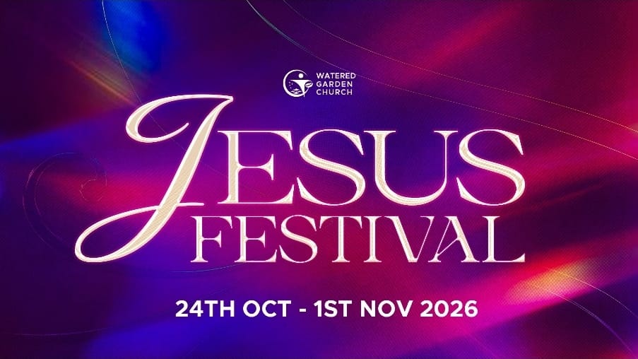 Jesus Festival 2026